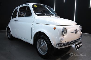 FIAT 500 D'EPOCA ORIGINALE
