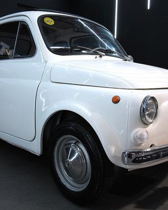 FIAT 500 D'EPOCA ORIGINALE