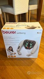 massaggiatore cervicale 4D Beurer MG 153