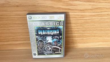 DEAD RISING - XBOX 360 (ITALIANO)