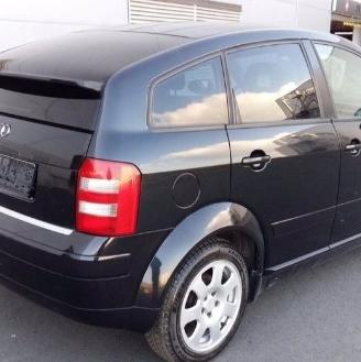 Audi A2- 2002- 1.4 TDI - motore amf