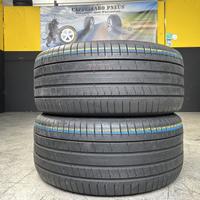 2 Gomme 275/40R19 101Y Pirelli estive 80% residui