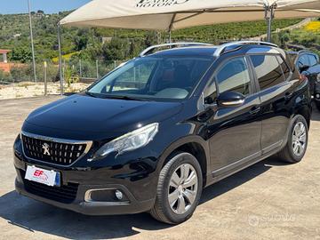 Peugeot 2008 1.6 BlueHDi 100 Allure