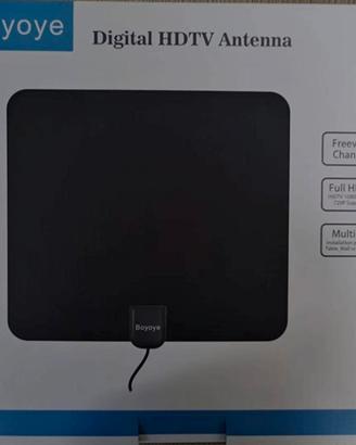 Antenna volante per TV