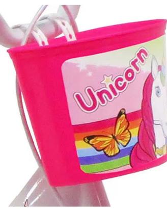 BICI BIMBA UNICORNO RAGGIO 16”