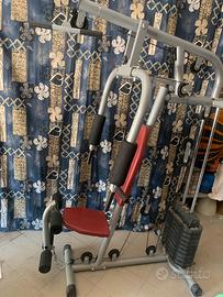 Attrezzo da palestra