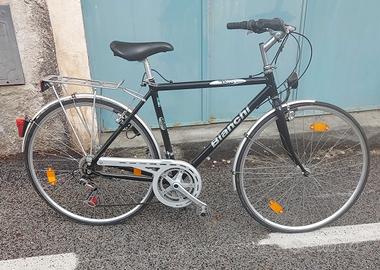 Bicicletta passeggio Bianchi da uomo