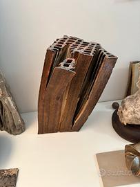 Scultura di Alessio Tasca