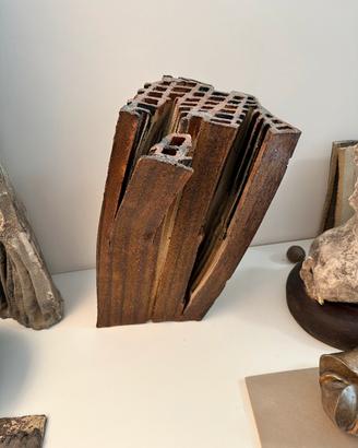 Scultura di Alessio Tasca