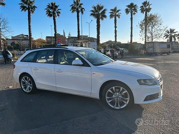 Splendida audi A4 s-line
