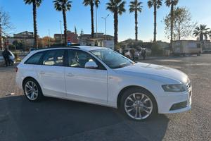 Splendida audi A4 s-line