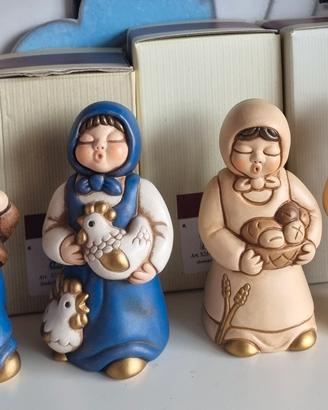 personaggi presepe giubileo fp vari colori
