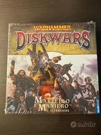 Warhammer Diskwars - Martello e Maniero