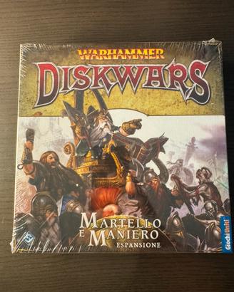 Warhammer Diskwars - Martello e Maniero