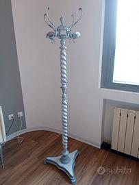 Appendino antico con fregi H 186 cm