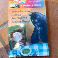 libro Guarda che chiamo l'uomo nero