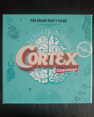 Cortex Challenge Gioco da Tavolo Brain Party Game