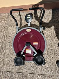 Attrezzo da palestra per addome AB CIRCLE PRO