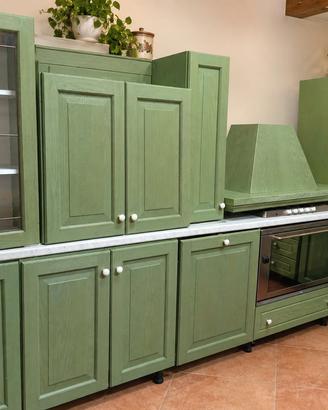cucina componibile lube 