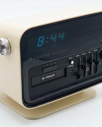 Browni Calypso space age vintage radio