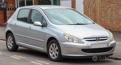Pezzi di ricambio Peugeot 307 hdi