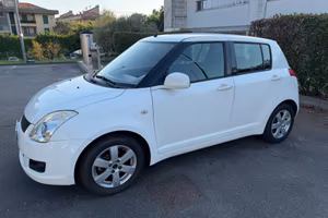 Suzuki Swift 1.3 5p. GL benzina/gpl