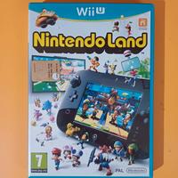 Videogioco Nintendo Land per Wii U NUOVO