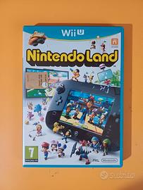 Videogioco Nintendo Land per Wii U NUOVO