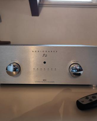 Preamplificatore valvolare AUDIODAREX SP1