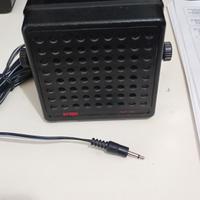 altoparlante esterno per cb