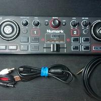 Console DJ Numark DJ2GO2 - Pari al nuovo