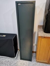 Fuciliera 5 posti con cassaforte