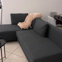 Divano letto contenutore ikea