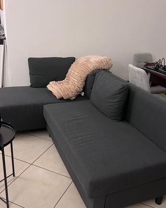 Divano letto contenutore ikea