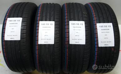 4 GOMME 185 55 15 HANKOOK BR972