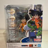 SHF Goku 40 anniversario dragon ball