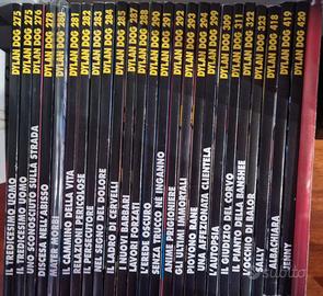 Lotto DYLAN DOG