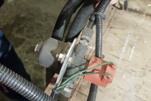 Riduttore gpl brc subaru