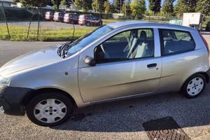 Fiat Punto 3 Porte con impianto GPL