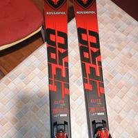 sci rossignol multi turn cam 175 nuovi 