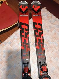 sci rossignol multi turn cam 175 nuovi 