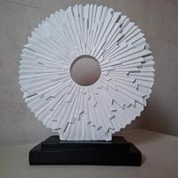 Scultura Moderna Girasole – Design Minimal 