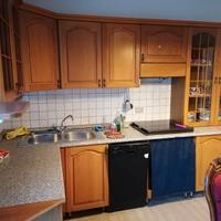 Cucina in legno