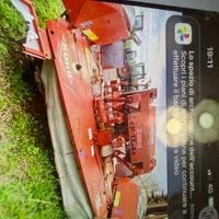 Falciatrici Anteriori Kunh Jhon Deere