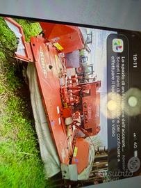 Falciatrici Anteriori Kunh Jhon Deere