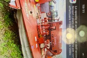 Falciatrici Anteriori Kunh Jhon Deere