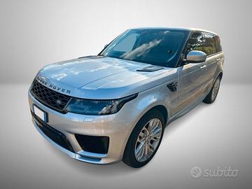 Land Rover Range Rover Sport 3.0 sdV6 HSE 249cv au