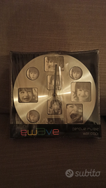 Orologio portafoto da muro