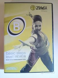 Corso base zumba Fitness: lotto 2 CD e 2 DVD 