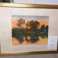 Serigrafia di Franco Bocchi con certificato